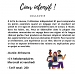 cours colectif