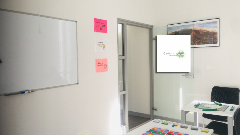 Notre local à Bourges